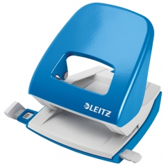 Bušač 2 rupe do  30 listova NeXXt Leitz 50080030 svetlo plavi