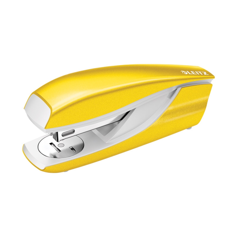 Heft mašina za spajanje do  30 listova stona (24) NeXXt Wow Leitz 55022216 metalik žuta blister