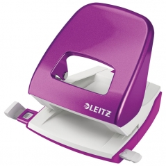 Bušač 2 rupe do  30 listova NeXXt Leitz 50081262 metalik ljubičasti