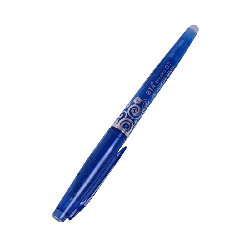 Olovka hemijska piši-briši 0,7 mm M801 plava