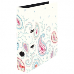 Registrator A4 široki samostojeći Paisley White Herlitz 10316412