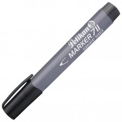Marker permanentni okrugli vrh 711 Pelikan 817899 crni