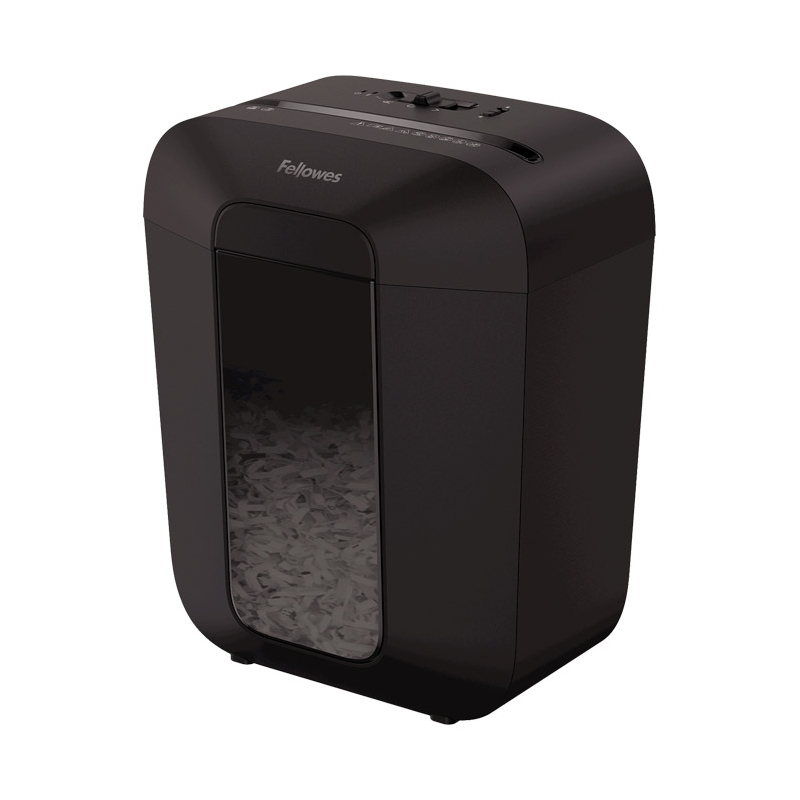 Uništivač dokumentacije (konfete) LX45 Fellowes 4400501 crni