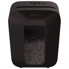 Uništivač dokumentacije (konfete) LX45 Fellowes 4400501 crni