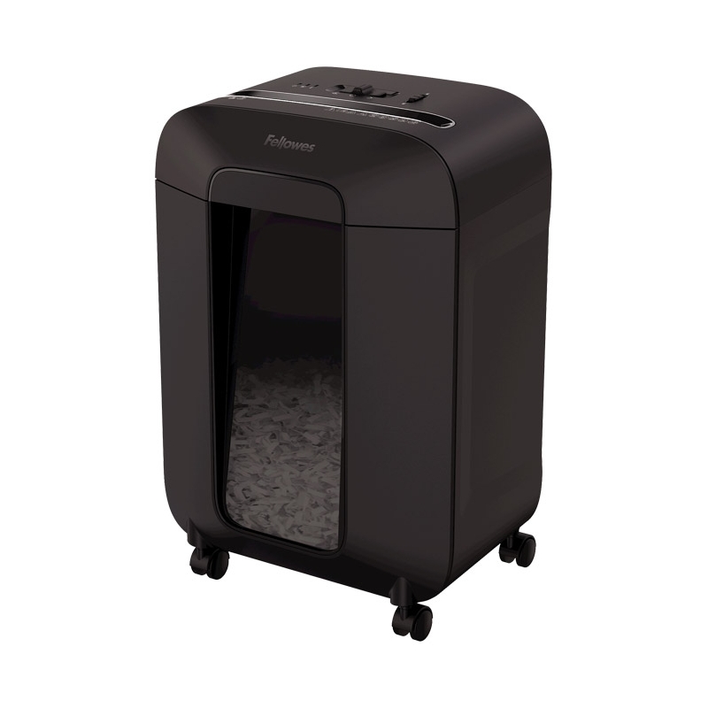 Uništivač dokumentacije (konfete) LX85 Fellowes 4400801 crni