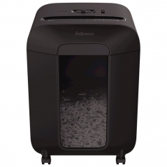 Uništivač dokumentacije (konfete) LX85 Fellowes 4400801 crni
