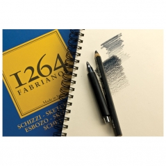 Blok Sketches A3 100L 90g (natural grain) 1264 Fabriano 19100633