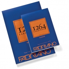 Blok Marker A4 100L 70g (smooth-barriered) 1264 Fabriano 19100640