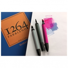 Blok Marker A4 100L 70g (smooth-barriered) 1264 Fabriano 19100640