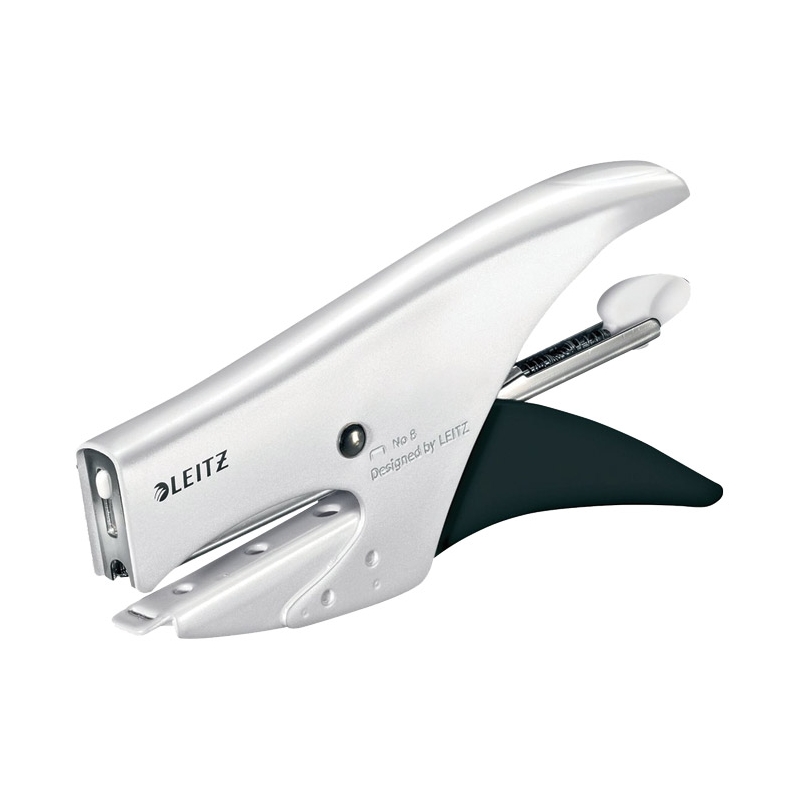 Heft mašina za spajanje do  15 listova (8) Wow Leitz 55472001 metalik bela