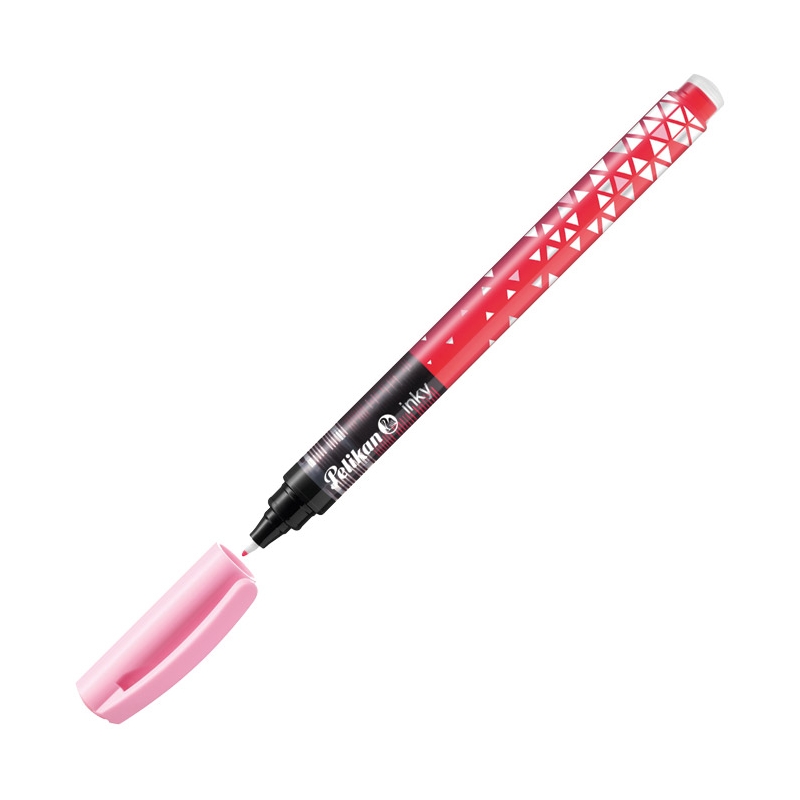 Roler 0,5mm Inky 273 Pastel Pelikan 819992 pastelno roze