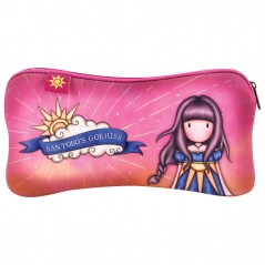 Pernica neopren pravougaona 1zip Whatever the Weather  Ray of Light Gorjuss 271GJ44