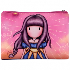 Neseser neopren 1zip Whatever the Weather Ray of Light Gorjuss 1257GJ02