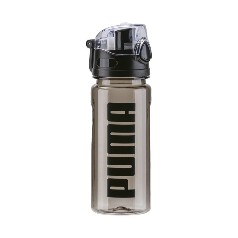 Flašica za vodu plastična 600ml Sportstyle Puma 053518-01 siva