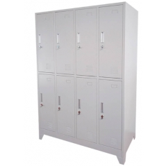 Garderobni sklop GS08 - metalni orman