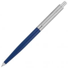 Olovka hemijska 0,7mm 901 Zebra 83742 srebrno-plava blister