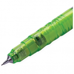 Olovka tehnička 0,5mm DelGuard Zebra 59398 svetlo zelena blister