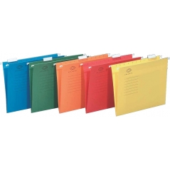 Viseće fascikle Euroflex A4, Jalema - Djois Jalema narandžasta