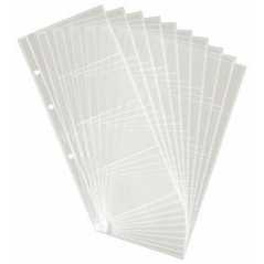 Dodatne folije za Visifix, jednoredne, 1/10 Durable