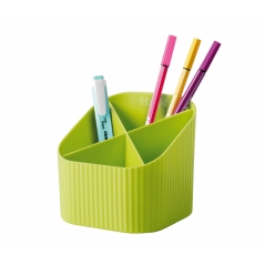 Stalak za olovke "RE-X-LOOP" Han limun žuta