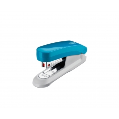 Heftalica "Evolution" E 15, 15 listova Novus tirkiz