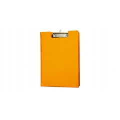 Mapa sa klipsom i koricama A4 MAUL, standardna MAUL narandžasta