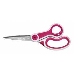 Makaze Carbo Titanium Glide, 204mm / 8" Westcott roze