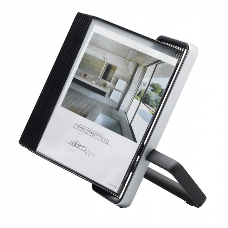 Stalak stoni lux sa 10 ramova A4 "Veo line" Tarifold-Djois Tarifold