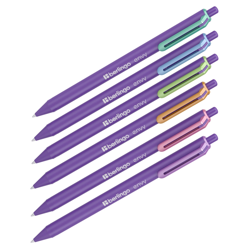 Hemijska olovka Berlingo Envy 0,5 mm Berlingo