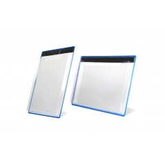 Magnetni džep za brošure A4 horizontalni pak. 1/5, Tarifold - Djois Tarifold plava