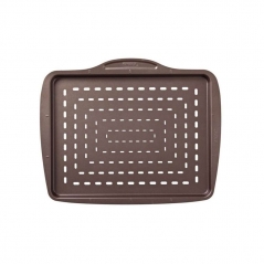 DAJAR DJ722525 PLEH ZA PIZZU SA RUPICAMA 37X29 CM