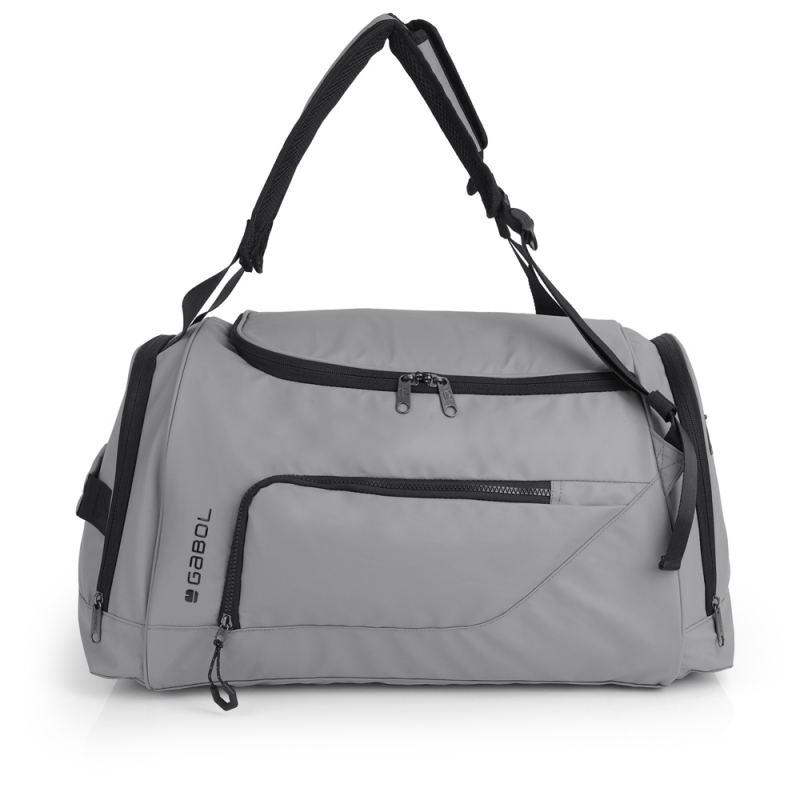 Putna torba/ranac 55x30x28 cm 41l - 0,77kg Canada Gabol siva