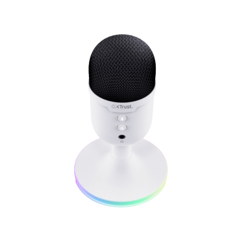 Mikrofon TRUST GXT234W YUNIX USB/bela