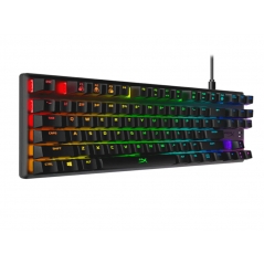 Tastatura HP HyperX Alloy Origins Core HX Aqua /Mehanicka/Gaming/US/crna