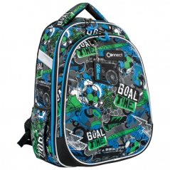 Ranac đački anatomski lagan XT Goal Time 25.Connect 57372