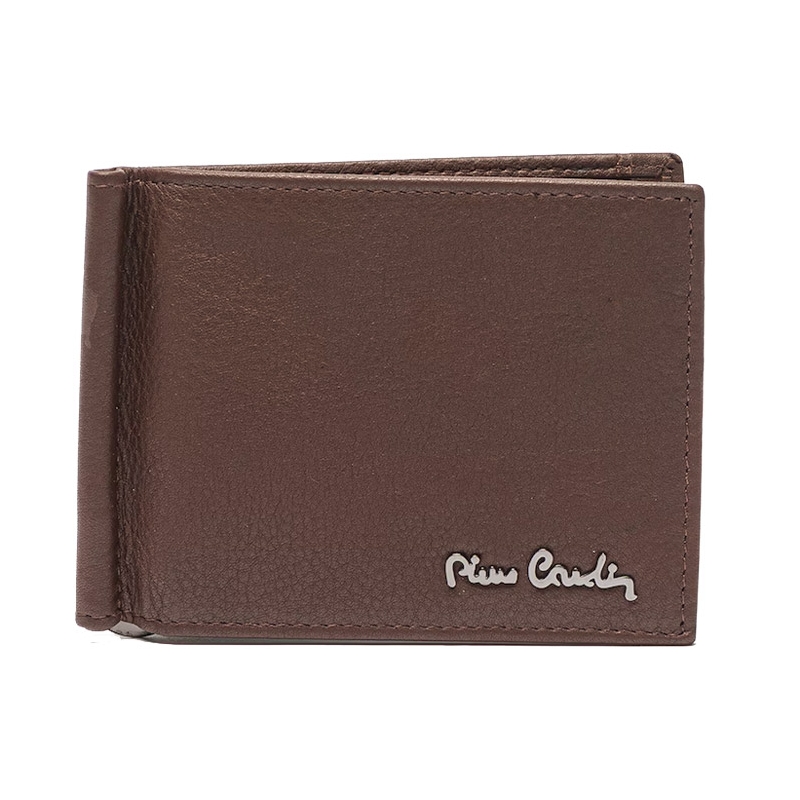 Korice kožne za kartice/novčanik Pierre Cardin 8858YS13 braon