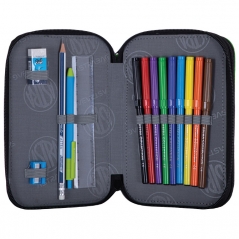 Pernica puna 2zipa AC21 T-Rex Neon 24.Astrabag 503023019 crno-zelena