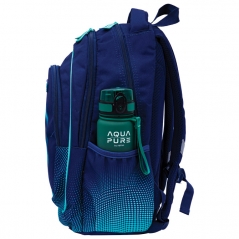 Ranac đački anatomski 3zipa AB330 Football Light 25.Astrabag 502025019 zeleni