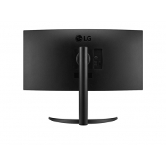 Monitor LG 34WP65CP-B 34"/VA,zakrivljen,21:9/3440x1440 /160Hz/1ms MBR/HDMIx2,DP/Freesync/visina