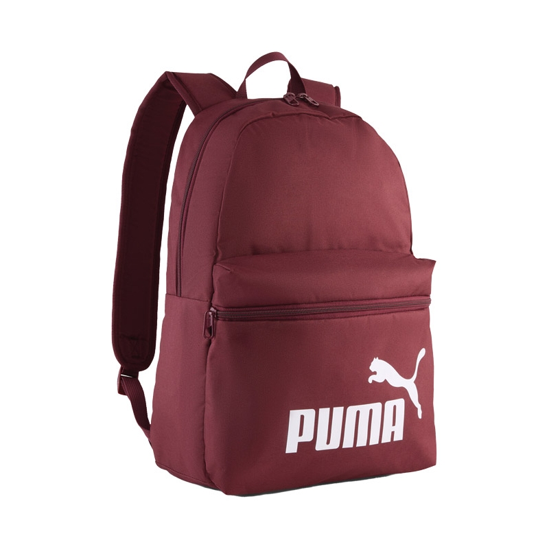 Ranac Phase 1zip 1džep Puma 091164-20 bordo