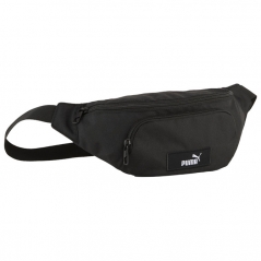 Torbica oko struka 1zip 1džep Academy Puma 091486-01 crna