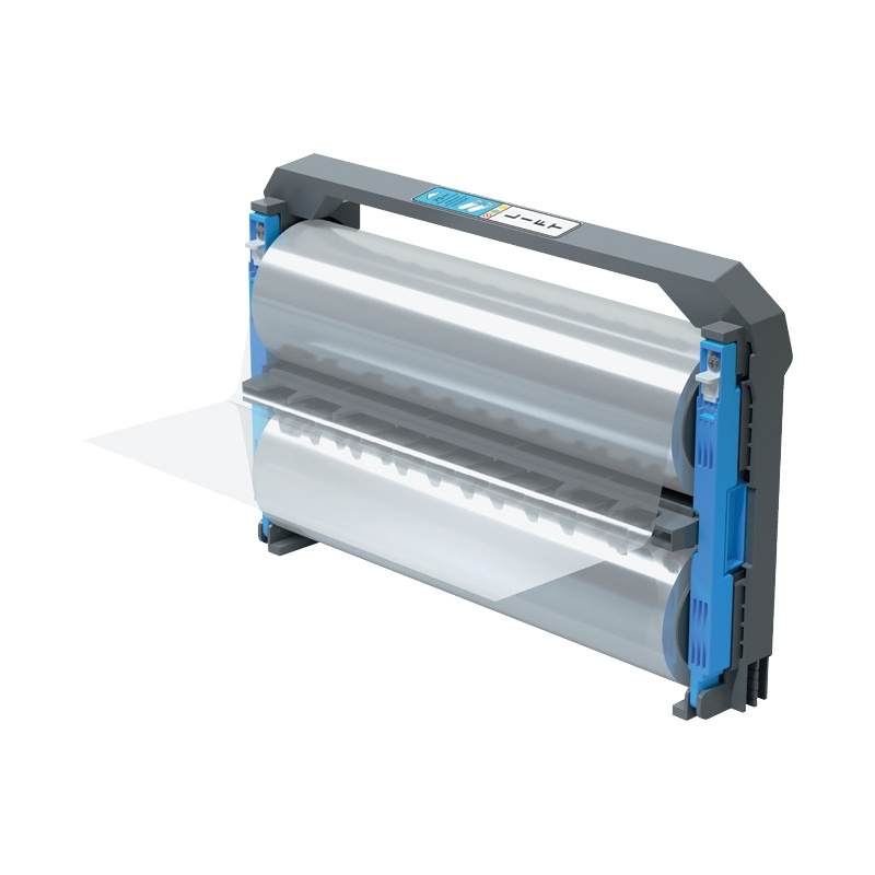 Kaseta sa folijom za plastificiranje sjajna u rolni  75my/56,4m za Foton 4410023 GBC