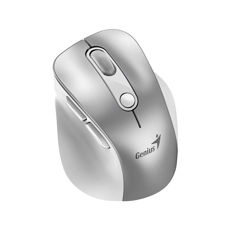 Ergo 9000S Pro,Silver