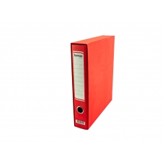 Registrator A4 uski u kutiji Office Fornax crveni