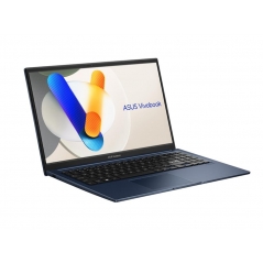 Laptop ASUS Vivobook 15 X1504VA-BQ224W Win11 H/15.6"FHD IPS/i7-1355/16GB/1TB SSD/FPR/backlit/plava