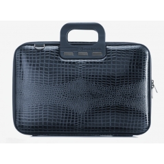 Torba BOMBATA Shiny Cocco 15,6" Dark Blue