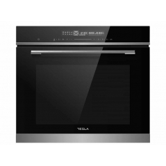 Ugradna rerna TESLA BO920MB/ventilatorska/72l/digitalna/crna