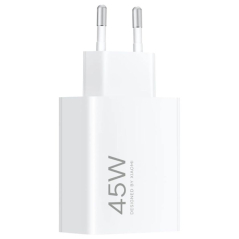 Xiaomi 45W Turbo Charging Power Adapter (Type-A) EU