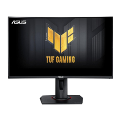 Monitor ASUS TUF VG27VQM 27"/VA,zakrivljen/1920x1080/240Hz/1ms MPRT/HDMIx2,DP,USB/freesync/visina