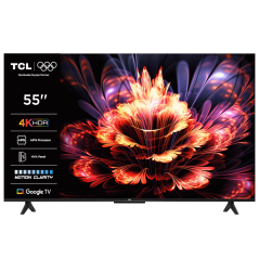 Televizor TCL 55V6C/LED/55"/4K/60Hz/Google TV/crna
